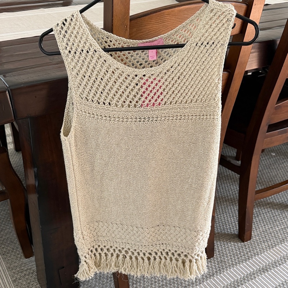 Lilly Pulitzer Limon Sweater - Picture 3 of 5